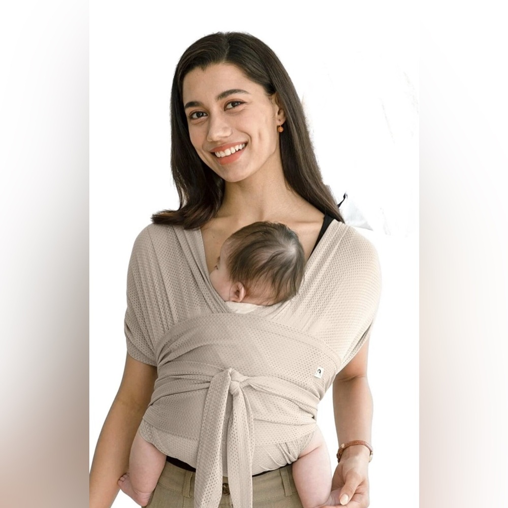 Konny Baby Flex AirMesh with Head Support - Adjustable XL
